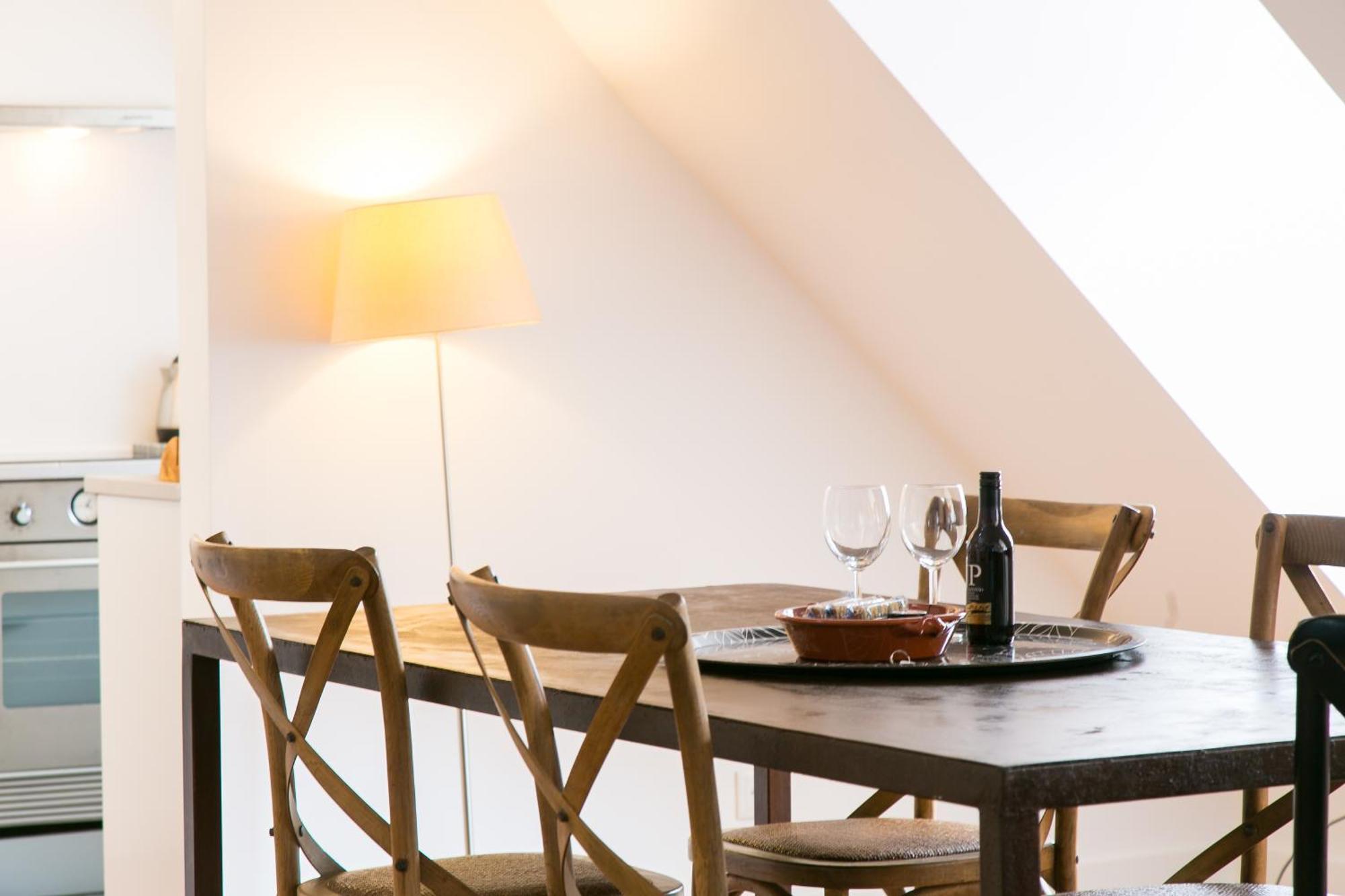 Loft Bairro Alto Leilighet Lisboa Eksteriør bilde