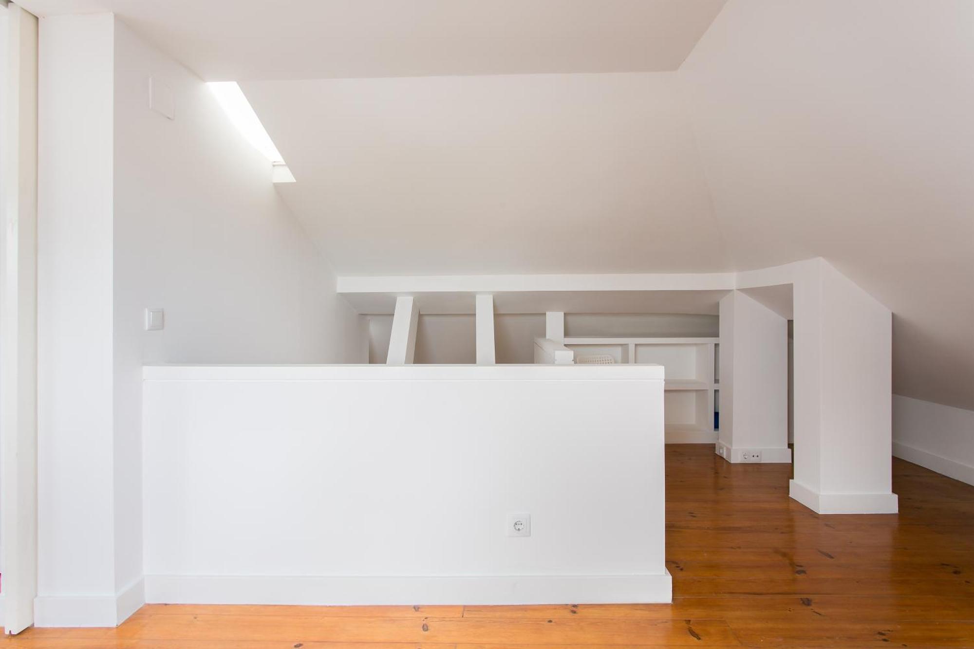 Loft Bairro Alto Leilighet Lisboa Eksteriør bilde
