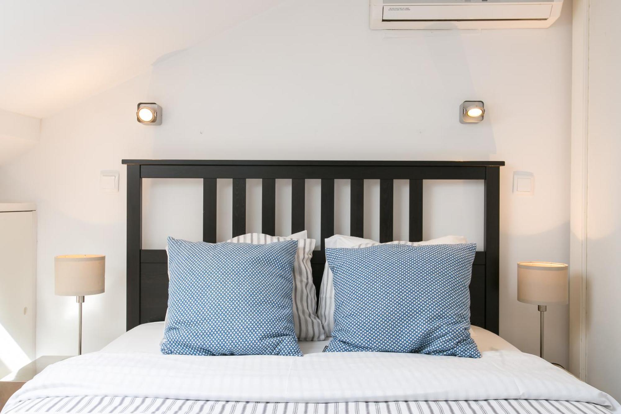 Loft Bairro Alto Leilighet Lisboa Eksteriør bilde