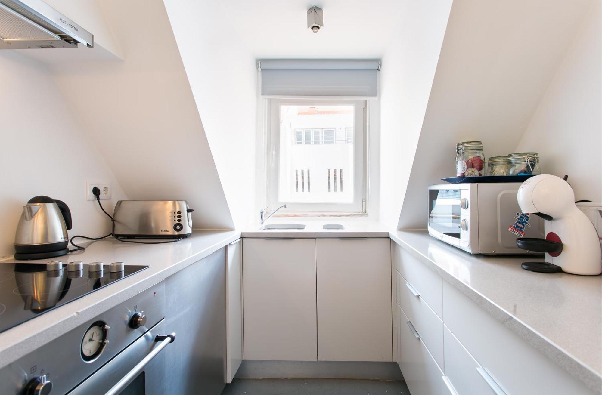 Loft Bairro Alto Leilighet Lisboa Eksteriør bilde