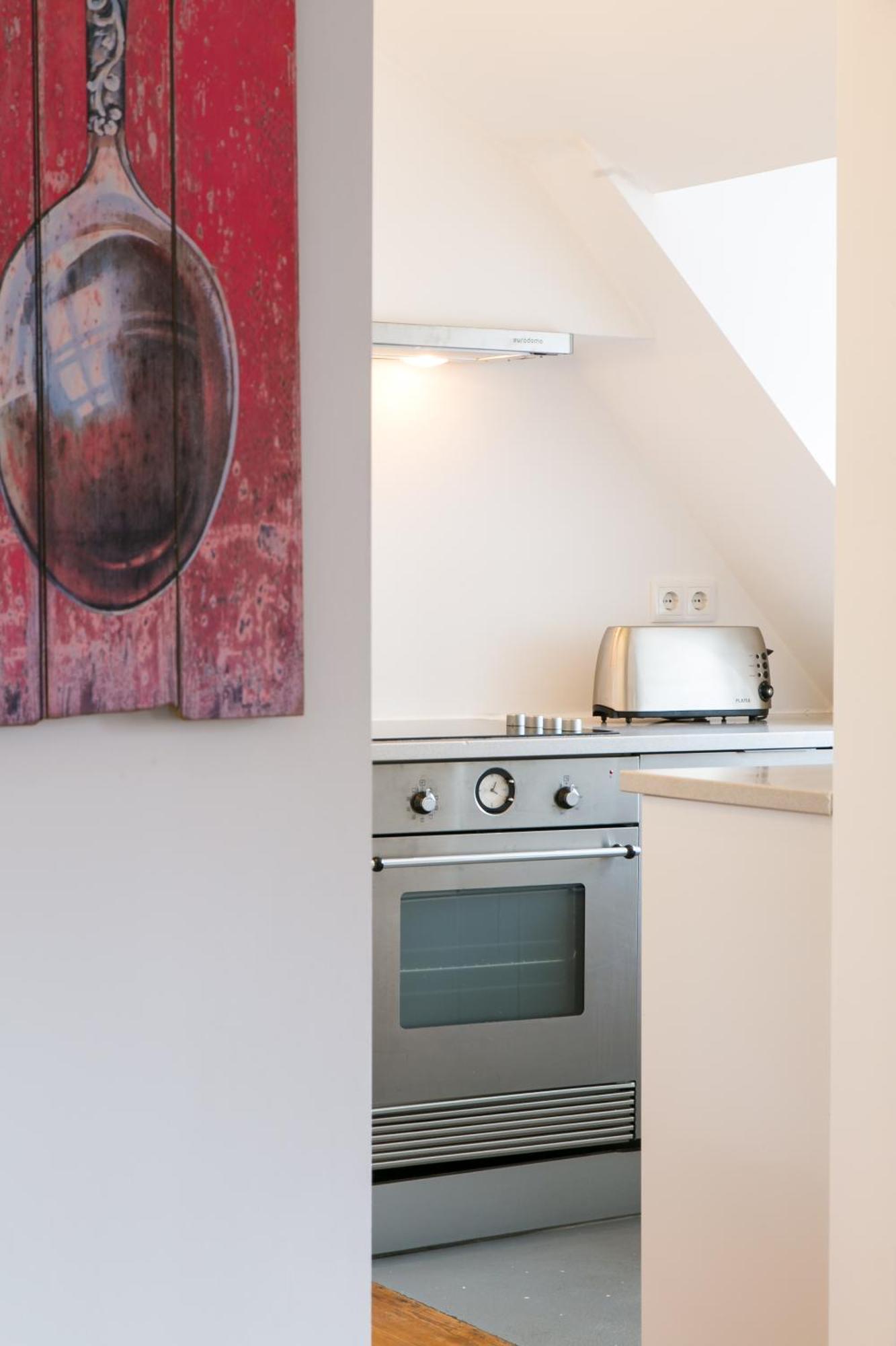 Loft Bairro Alto Leilighet Lisboa Eksteriør bilde