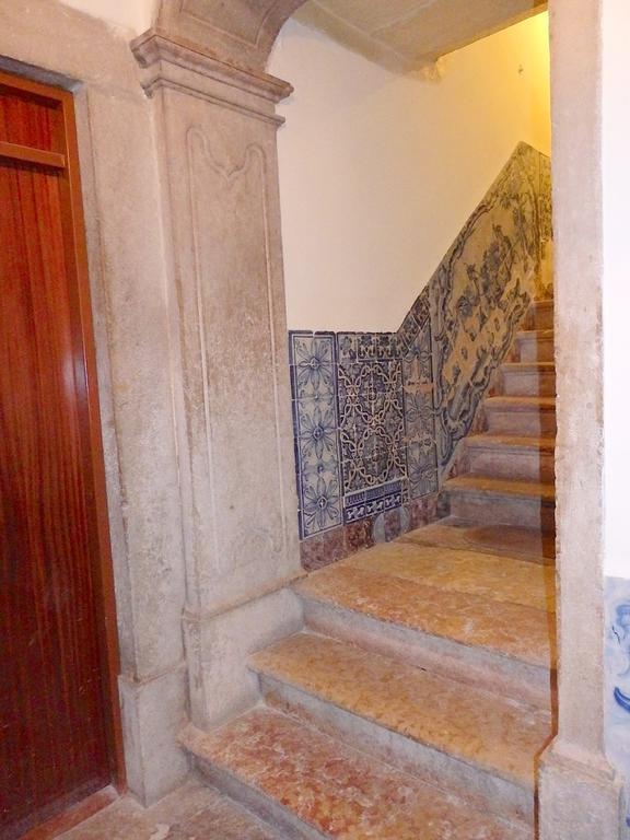 Loft Bairro Alto Leilighet Lisboa Eksteriør bilde