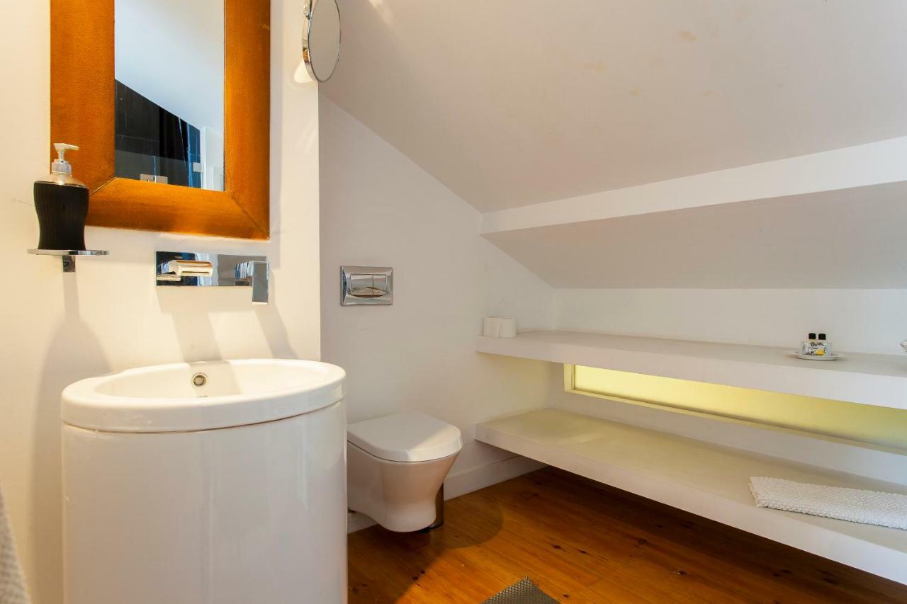 Loft Bairro Alto Leilighet Lisboa Eksteriør bilde