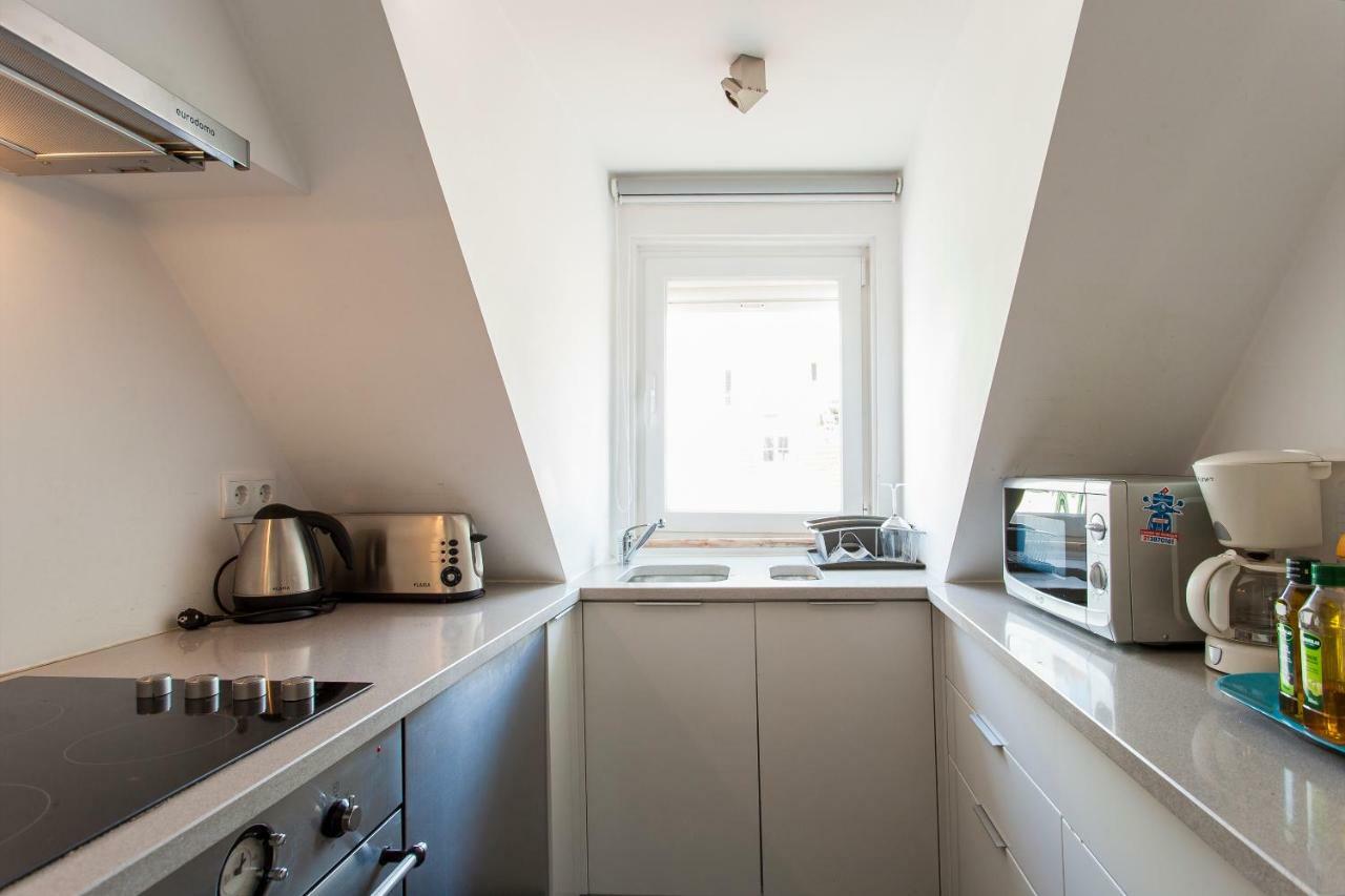 Loft Bairro Alto Leilighet Lisboa Eksteriør bilde